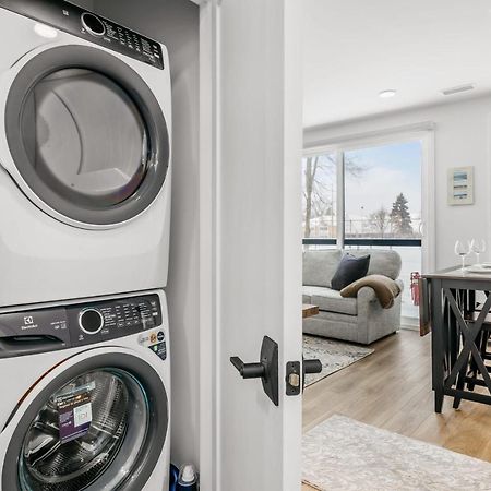 Cypress Parkside Condo Traverse City Buitenkant foto