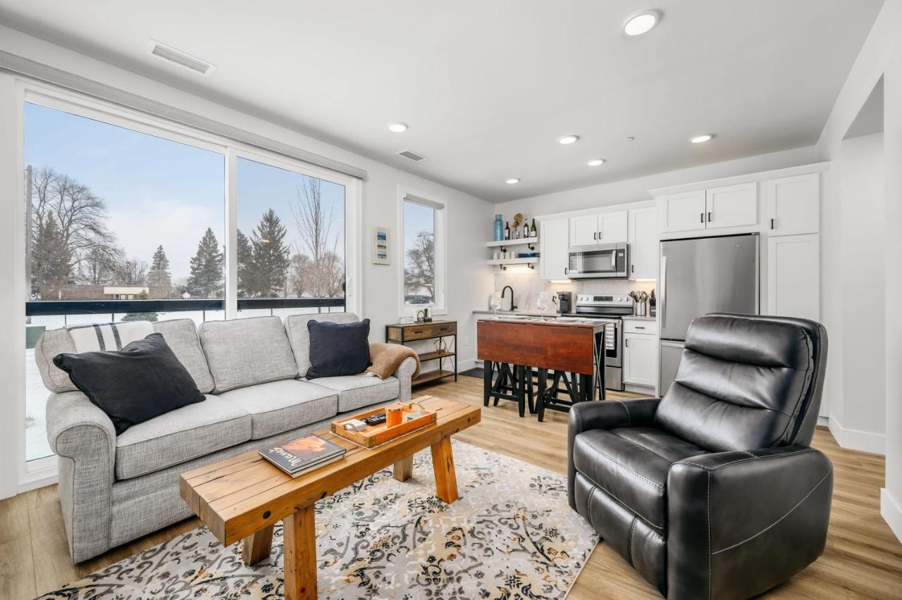 Cypress Parkside Condo Traverse City Buitenkant foto