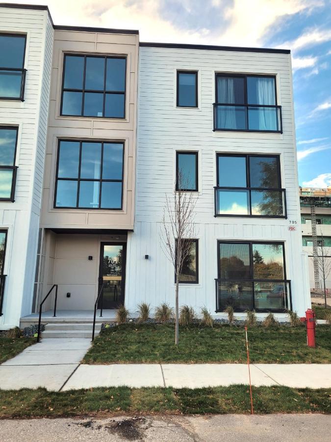 Cypress Parkside Condo Traverse City Buitenkant foto