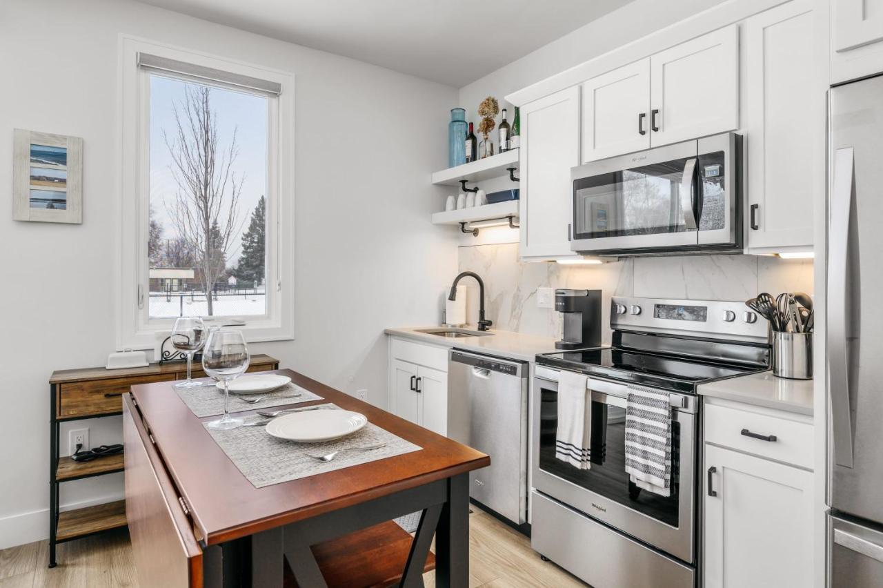 Cypress Parkside Condo Traverse City Buitenkant foto